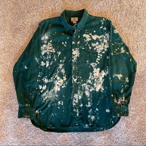 Timberland Bleached Flannel XL